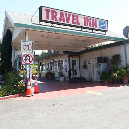 Travel Inn Vallejo Exteriör bild