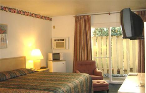 Travel Inn Vallejo Rum bild