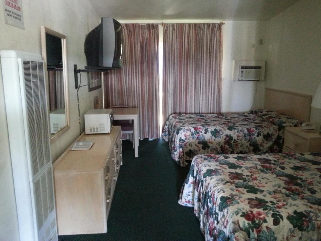 Travel Inn Vallejo Exteriör bild