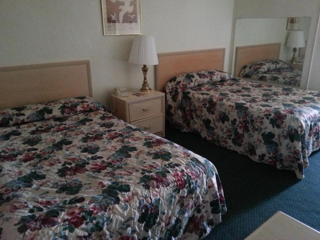 Travel Inn Vallejo Exteriör bild