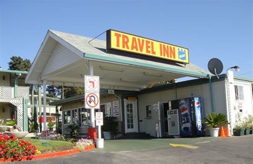 Travel Inn Vallejo Exteriör bild
