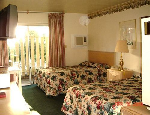 Travel Inn Vallejo Exteriör bild